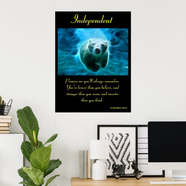 Independent Posters Animal 26 (Home Office)