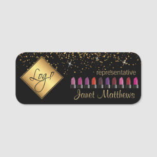 Independent Representative - Colourful  Name Tag