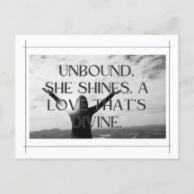 Independent Woman's Day Design: Unbound & Divine