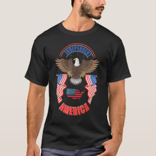 Independents America For Men Women T-Shirt