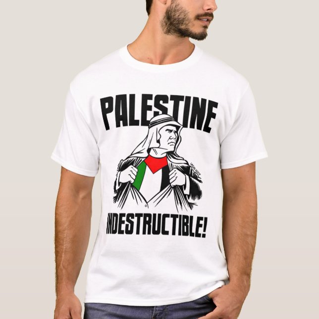 Indestructible T-Shirt (Front)