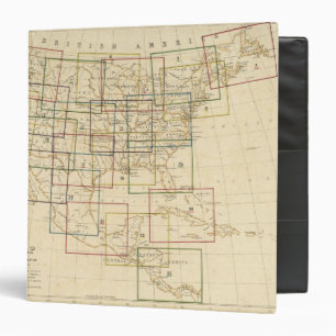 Index Map Explanation of Signs Used In The Atlas Binder