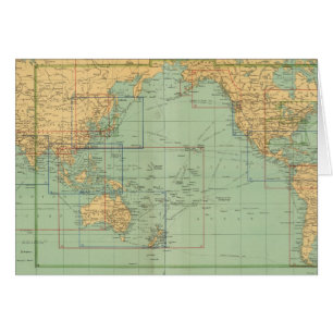 Index map New mercantile marine atlas