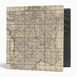 Index of France Binder