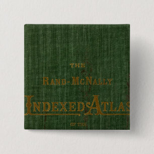 Indexed Atlas 2 Inch Square Button