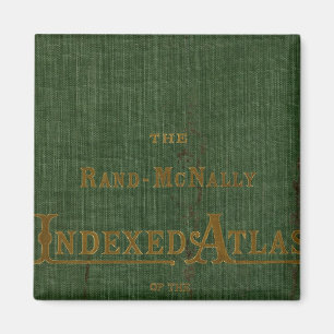 Indexed Atlas Magnet