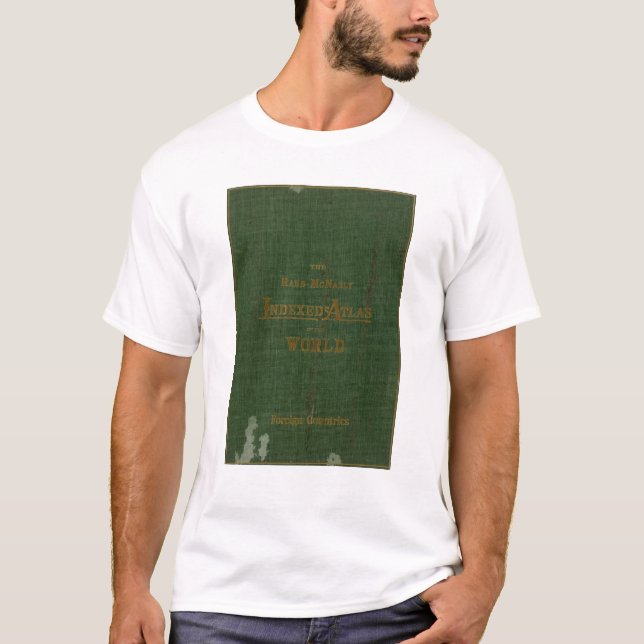 Indexed Atlas T-Shirt (Front)