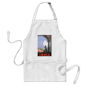 India-1927 Standard Apron