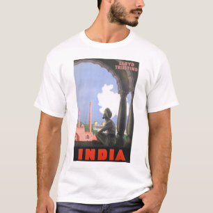 India-1927 T-Shirt