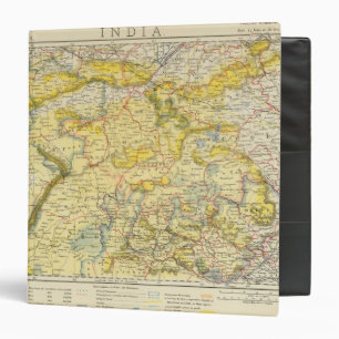 India 2 binder