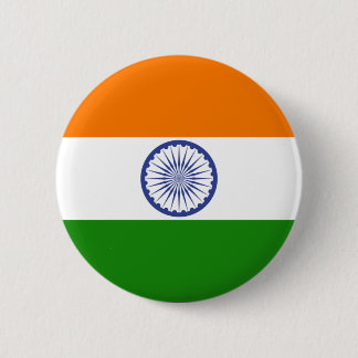 India 2 Inch Round Button