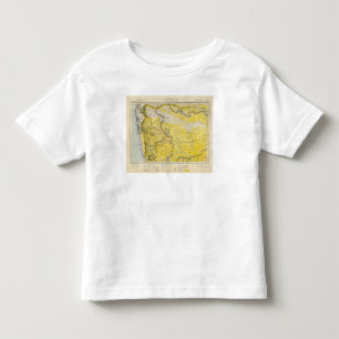 India 4 toddler t-shirt
