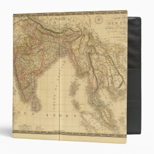 India 5 binder