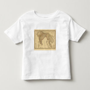India 5 toddler t-shirt
