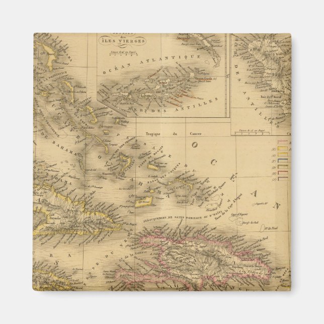 India 6 magnet (Front)