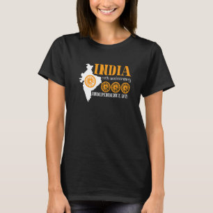 India 75th Independence Day 2022 1 T-Shirt