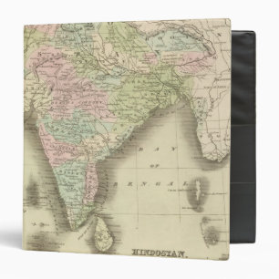 India 9 binder