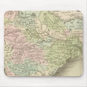 India 9 mouse pad
