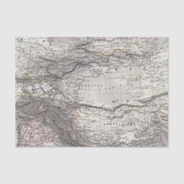India and China Tissue Paper (Front)