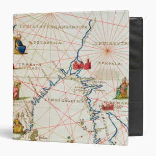 India and Malaysia Binder
