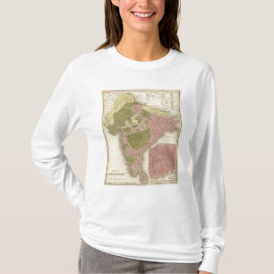 India and Sri Lanka T-Shirt