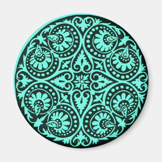 INDIA ART MAGNET (Front)