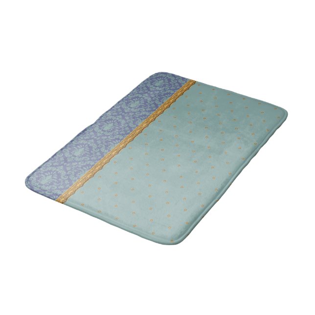 India - Bathmat (Angled)