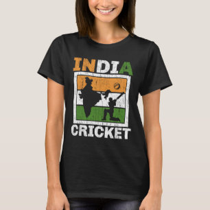 India Cricket Player Cricketer T And Ll Sport Love T-Shirt