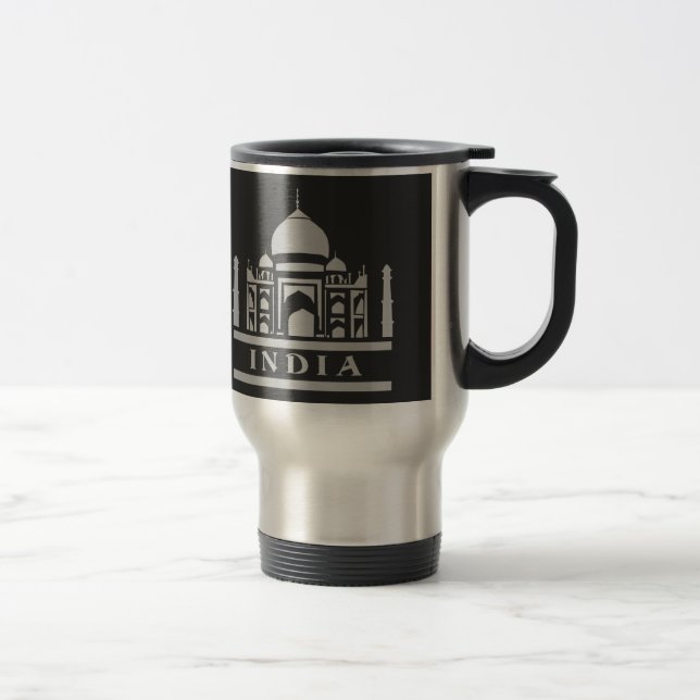 INDIA custom mugs (Right)
