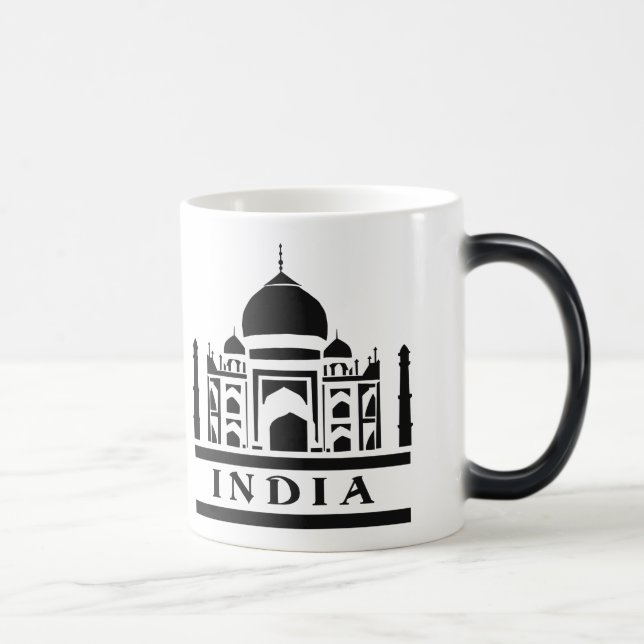 INDIA custom mugs (Right)