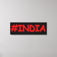 "#India" Cute Design. Buy Now