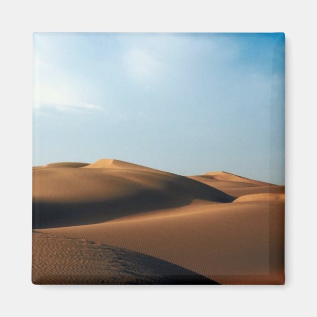 India Desert Magnet (Front)