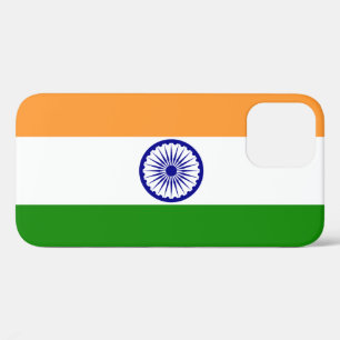 India Flag iPhone 12 Case