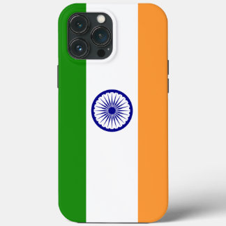 India Flag iPhone 13 Pro Max Case