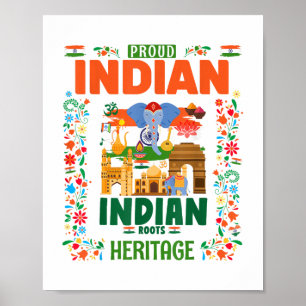 India Flag Costume Outfit Idea For Kids &amp; Indi Poster