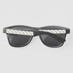 INDIA FLAG Indian Patriotic Sunglasses