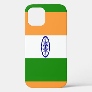 India Flag iPhone 12 Case