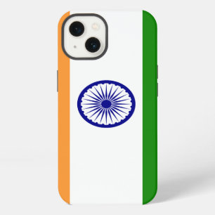 India Flag iPhone 13 Case
