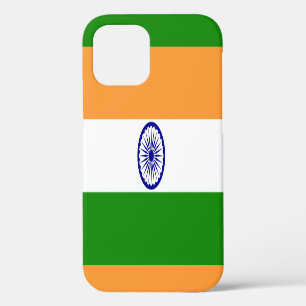 India Flag iPhone 12 Pro Case