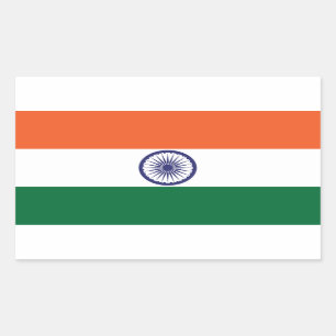 India Flag Sticker