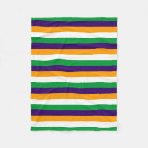 India flag stripes country symbol pattern lines fleece blanket
