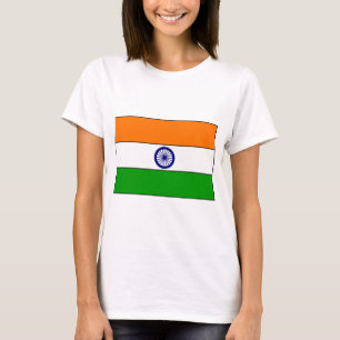 India Flag T-shirts and Gifts