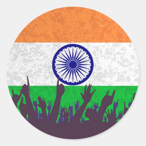 Indian Flag Printable