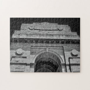 India Gate Jigsaw Puzzle