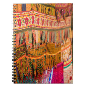 INDIA, Goa, Baga: Saturday Evening Market (NR) Notebook