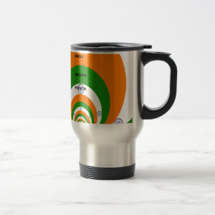 India HAKUNA MATATA Travel Mug