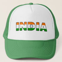 India hat