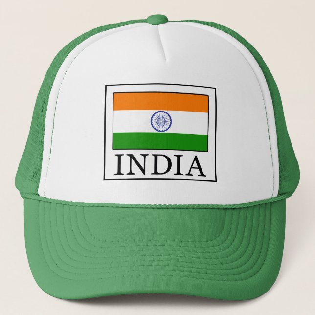 India hat (Front)