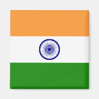 India (Indian) Flag