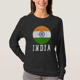 India Indian National Flag T-Shirt